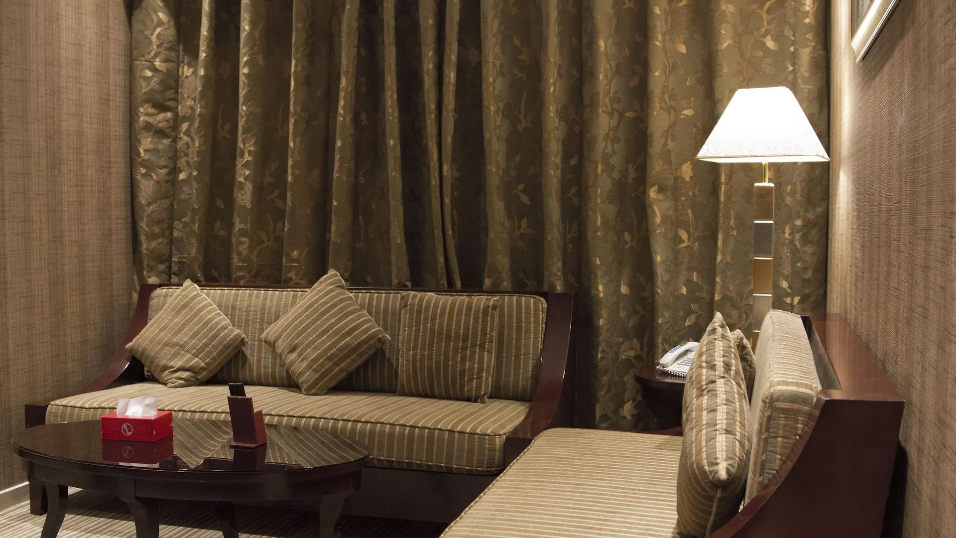 Ekono Jeddah Airport Hotel 3*,