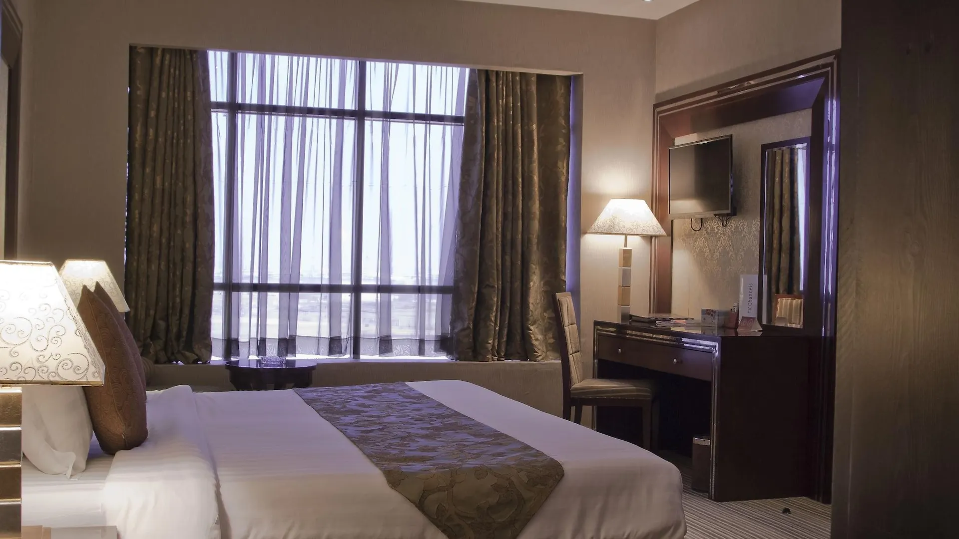 Ekono Jeddah Airport Hotel