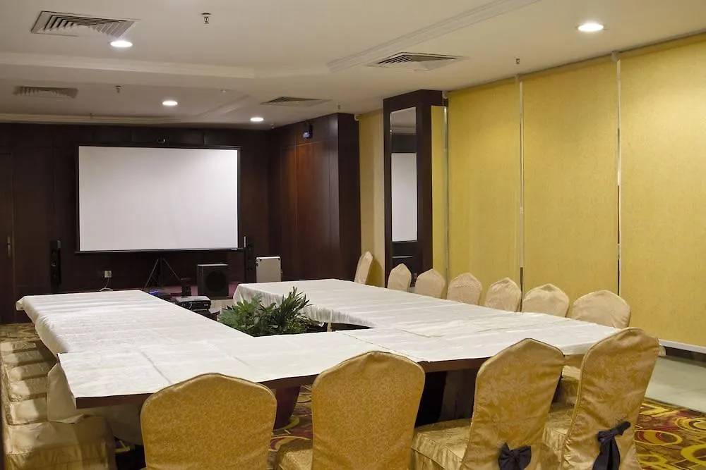 Ekono Jeddah Airport Hotel 3*,  المملكة العربية السعودية