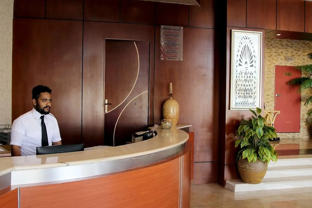 Ekono Jeddah Airport Hotel