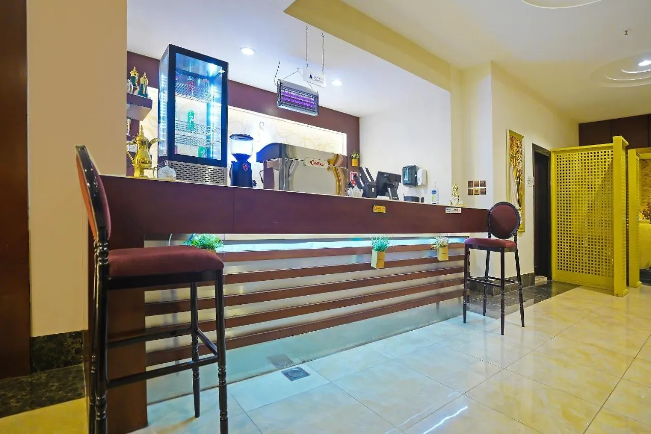 Ekono Jeddah Airport Hotel المملكة العربية السعودية