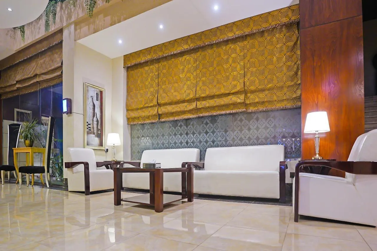 Ekono Jeddah Airport Hotel