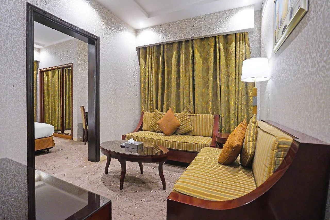 ***  Ekono Jeddah Airport Hotel المملكة العربية السعودية