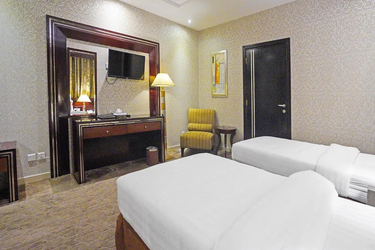 Ekono Jeddah Airport Hotel Saoedi-Arabië