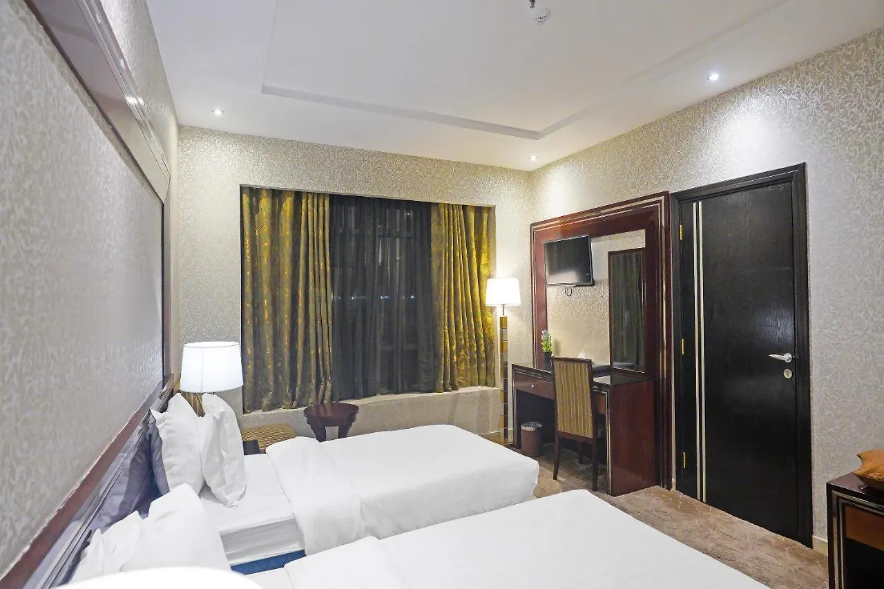 Ekono Jeddah Airport Hotel Saoedi-Arabië