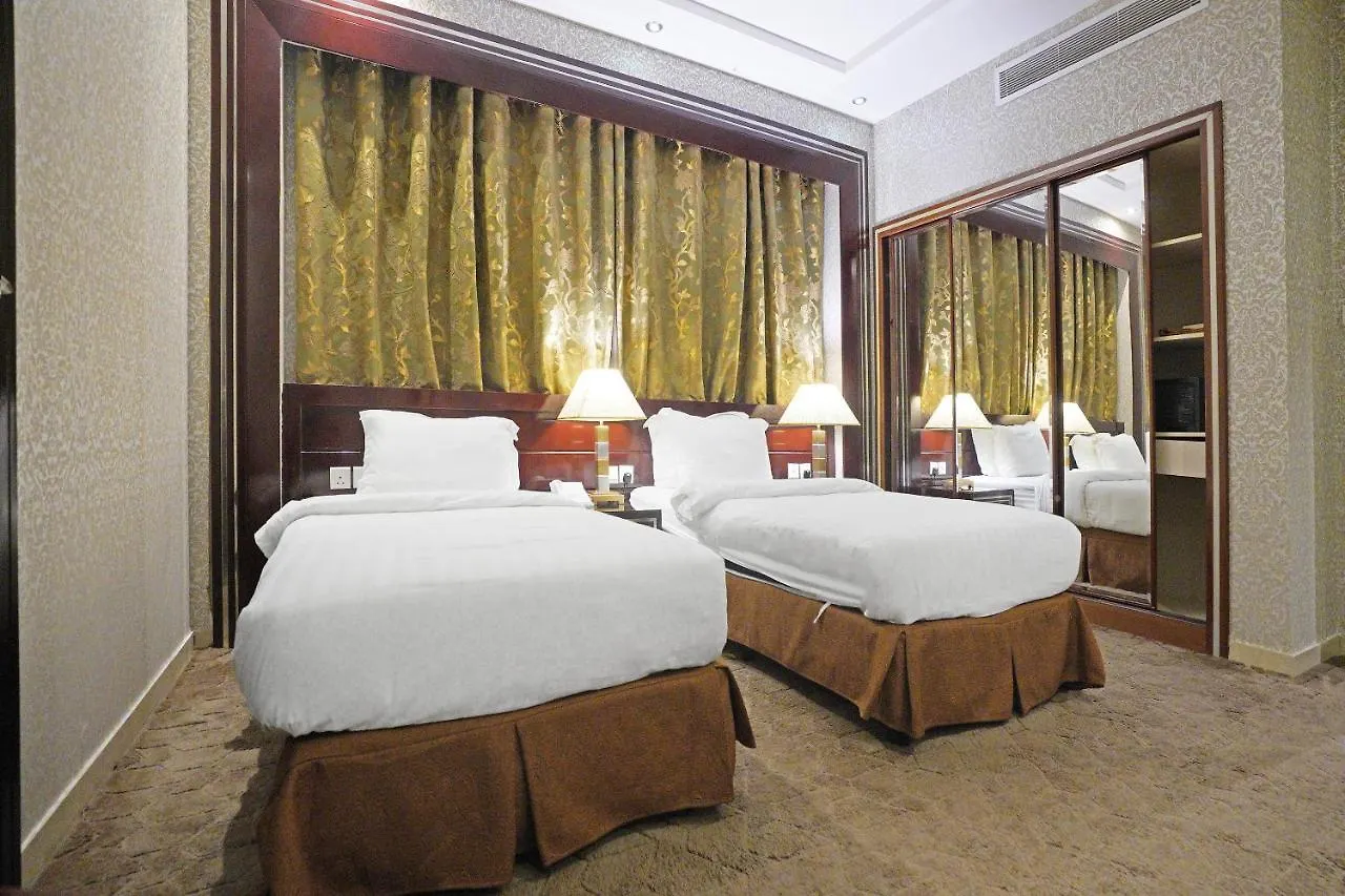 Ekono Jeddah Airport Hotel 3*,  المملكة العربية السعودية