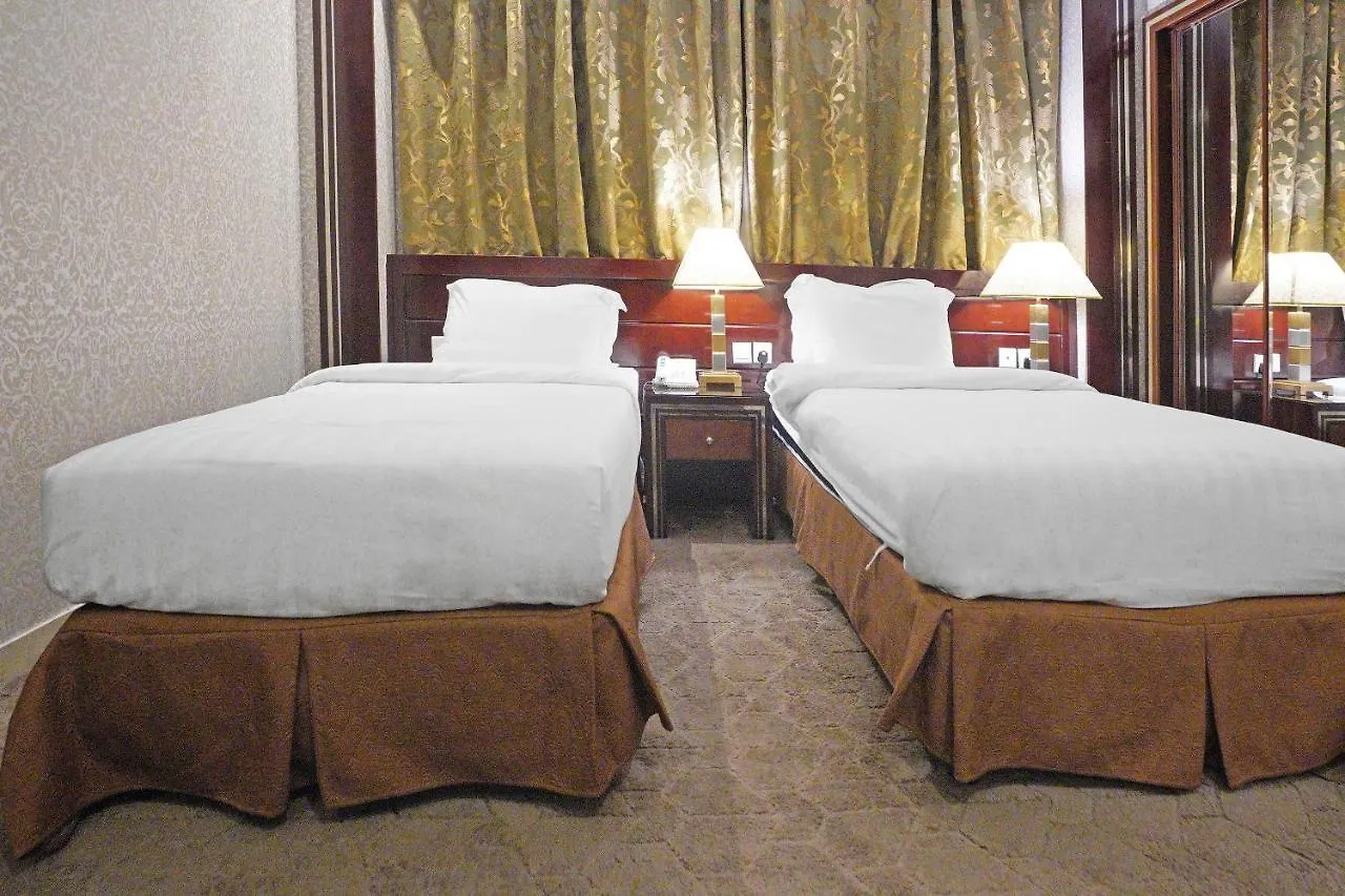 Ekono Jeddah Airport Hotel المملكة العربية السعودية