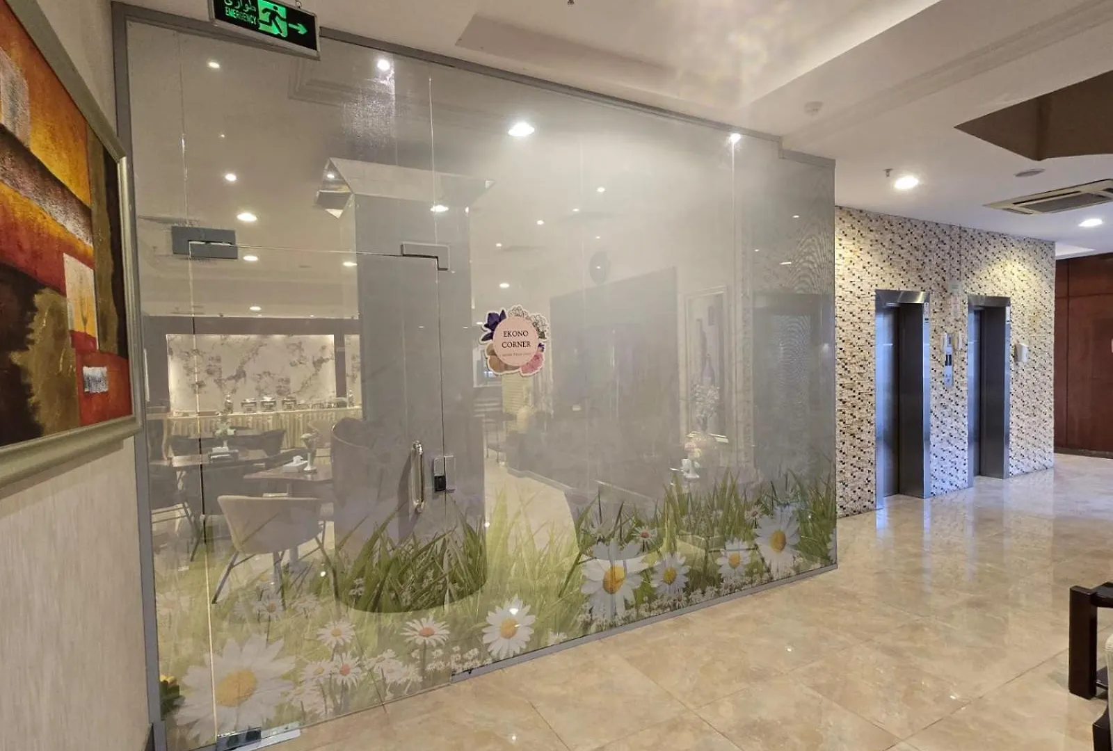 Ekono Jeddah Airport Hotel