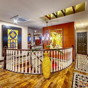 Maison d'hôtes Neocolonial Nouveau Kensington 