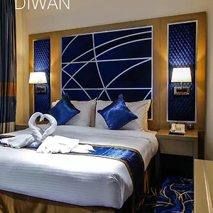 Hotel Diwan Sultan Road ***