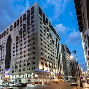 Hotel Qasr Al Ansar Golden Tulip ***