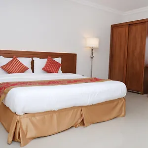 دله للوحدات السكنيه المفروشه 3* الدمام