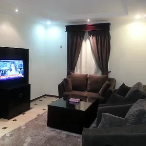 درر داريا للشقق الفندقية - الملقا 2 3* الرياض