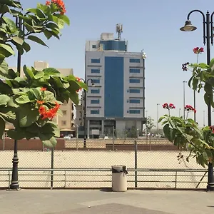 شقة فندقية أجنحة الشاهين, جدة