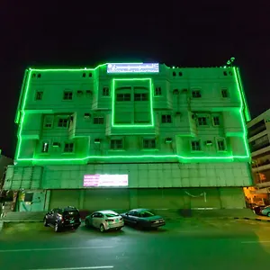 العييري للوحدات السكنية المفروشة - 4 4* جدة