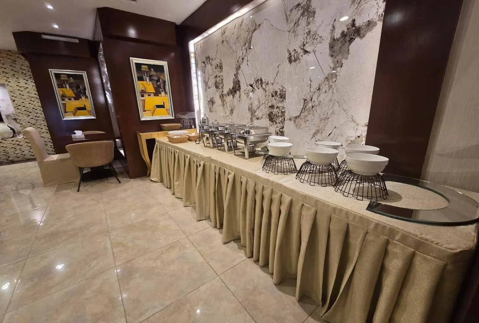 Ekono Jeddah Airport Hotel
