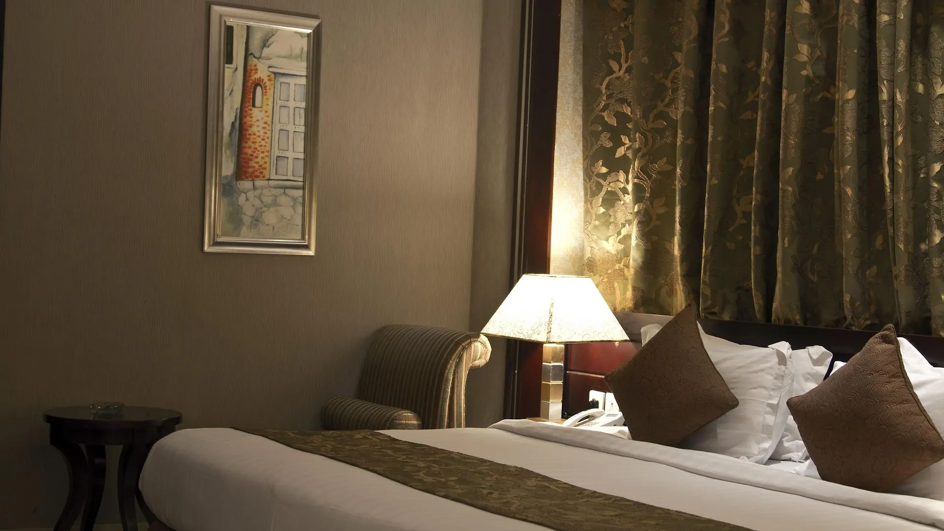 Ekono Jeddah Airport Hotel