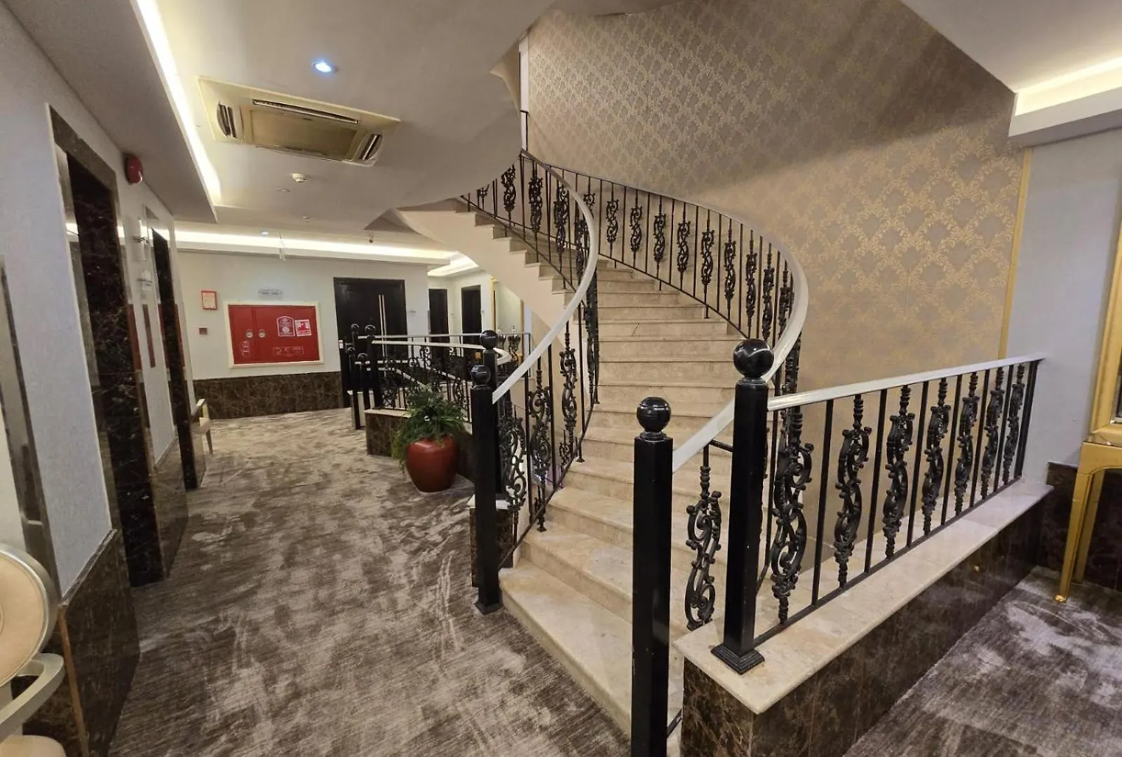 Ekono Jeddah Airport Hotel